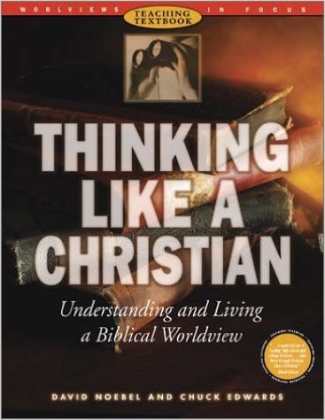 Thinking Like A Christian